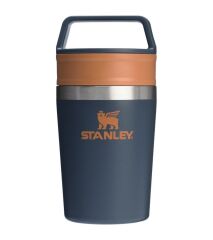 Stanley The Cafe To-go 0.23 Li̇tre Termos Bardak Koyu Mavi̇ Renk