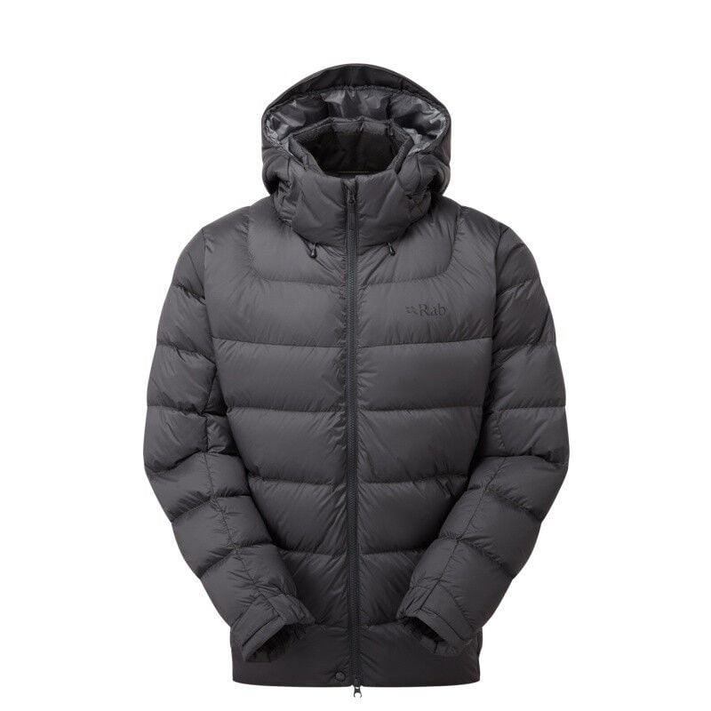 RAB ASCENT KAZ TÜYÜ CEKET SİYAH RENK