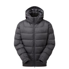 Rab Ascent Kaz Tüyü Ceket Si̇yah Renk