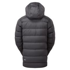 Rab Ascent Kaz Tüyü Ceket Si̇yah Renk