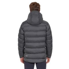 Rab Ascent Kaz Tüyü Ceket Si̇yah Renk