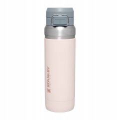 Stanley The Quick-Flip Water Bottle 1.06 Litre Rose Quartz
