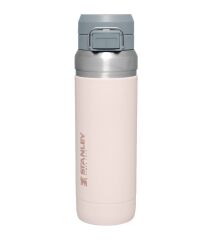 Stanley The Quick-Flip Water Bottle 1.06 Litre Rose Quartz