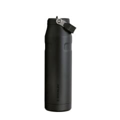 Stanley The IceFlow™ Bottle Flip Straw 2.0 1.06 Litre Black 2.0