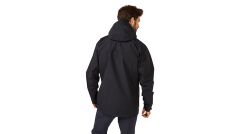 RAB NAMCHE GORE-TEX TEKNİK CEKET SİYAH RENK