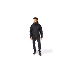 Rab Namche Gore-tex Tekni̇k Ceket Si̇yah Renk