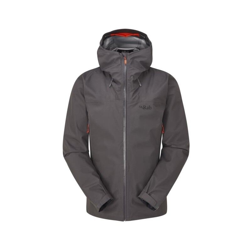 RAB NAMCHE GORE-TEX TEKNİK CEKET ANTRASİT RENK