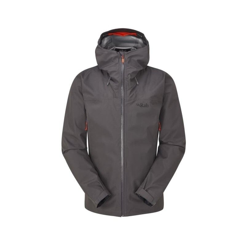 Rab Namche Gore-tex Tekni̇k Ceket Antrasi̇t Renk