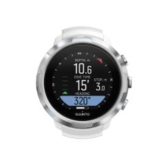 Suunto D5 White Dalış Bilgisayarı