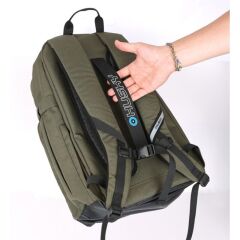 HUSKY SOFER 30 LT SIRT CANTA (DARK BLUE)