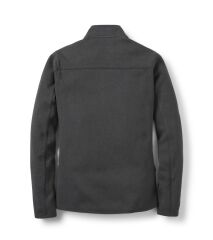 RAB RYVOAN ERKEK POLAR CEKET SİYAH RENK