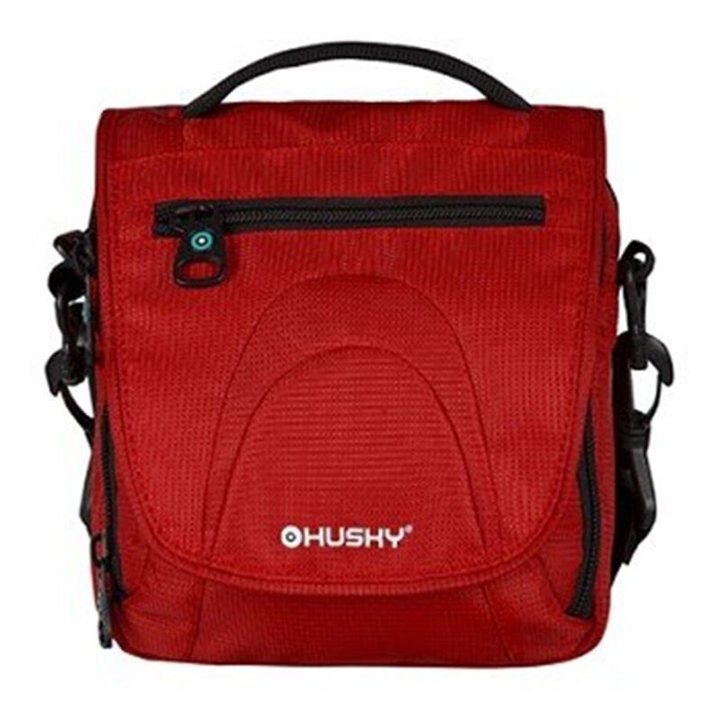 HUSKY MILD OMUZ CANTA (RED)