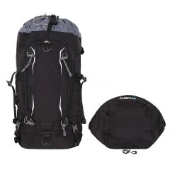 HUSKY RANIS 70 LT SIRT CANTA (BLACK)