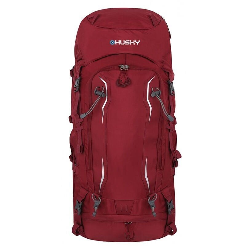 HUSKY RANIS 70 LT SIRT CANTA (BORDO)