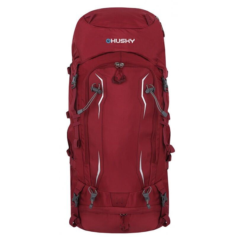 HUSKY RANIS 70 LT SIRT CANTA (BORDO)
