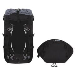 HUSKY RONY 50 LT SIRT CANTA (BLACK)