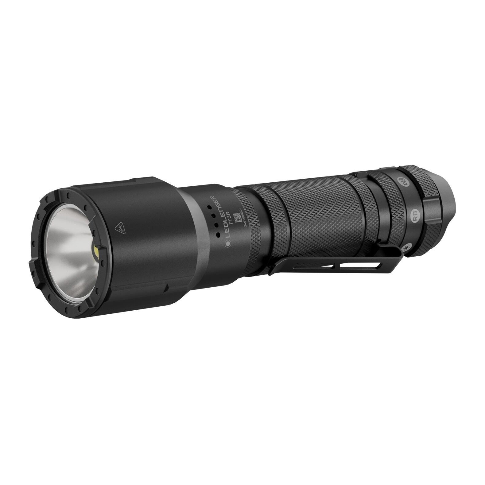 LEDLENSER TT3R TACTİCAL EL FENERİ