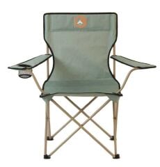 FAMEDALL BASKIRI KATLANABİLİR KAMP SANDALYESİ