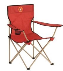 FAMEDALL BASKIRI KATLANABİLİR KAMP SANDALYESİ
