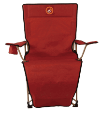 FAMEDALL LENCOS AYAK UZATMALI KAMP SANDALYESİ