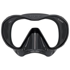 Apeks VX1 Gri Pure Lens Dalış Maskesi