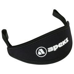 Apeks VX1 Gri Pure Lens Dalış Maskesi