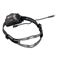 LEDLENSER HF6R SİGNATURE BLACK KAFA FENERİ