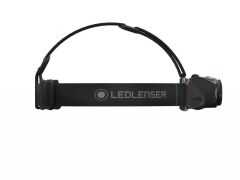 LEDLENSER MH8 BLACK KAFA FENERİ