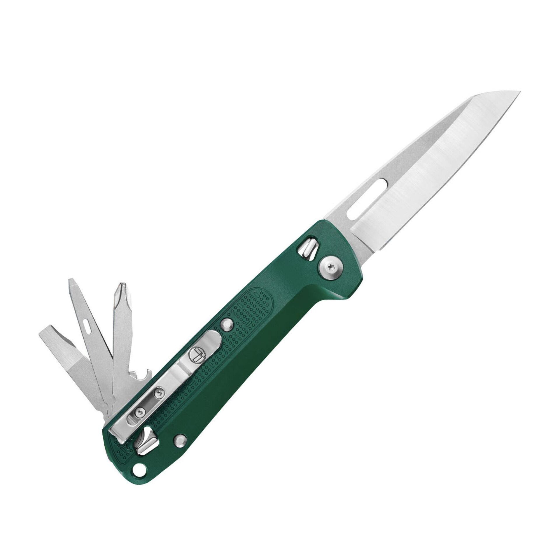 LEATHERMAN FREE K2 EVERGREEN ÇAKI
