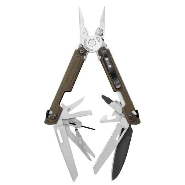LEATHERMAN ARC TALOS COYOTE RENK ÇOK AMAÇLI MULTİ TOOL