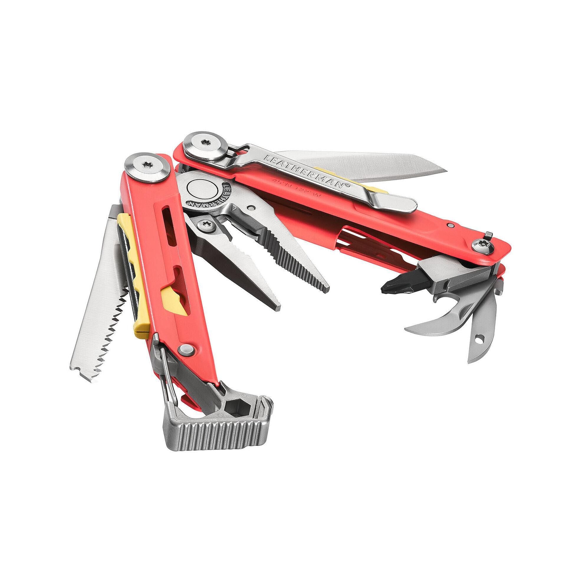 Leatherman Si̇gnal Guava Çok Amaçli Multi̇ Tool