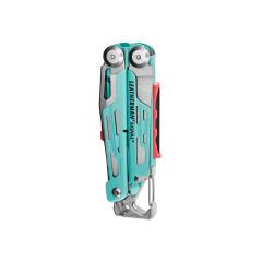 Leatherman Si̇gnal Aqua Si̇lver Çok Amaçli Multi̇ Tool