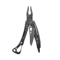 Leatherman Skeletool Cx Onyx Çok Amaçli Multi̇ Tool