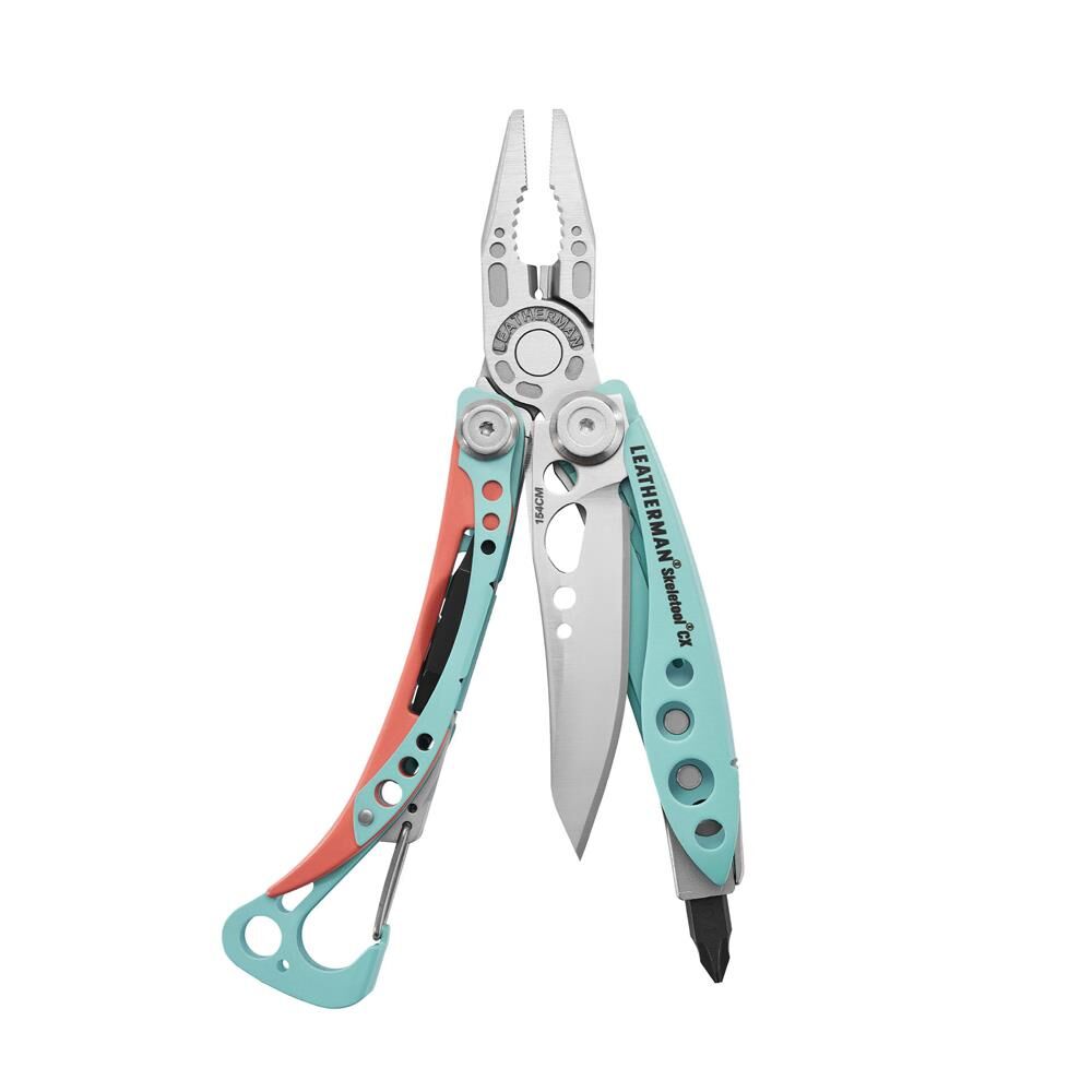Leatherman Cx Paradi̇se Çok Amaçli Multi̇ Tool