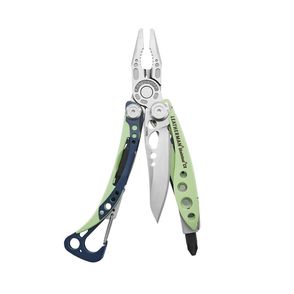 LEATHERMAN SKELETOOL CX VERDANT ÇOK AMAÇLI MULTİ TOOL