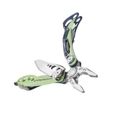 Leatherman Skeletool Cx Verdant Çok Amaçli Multi̇ Tool